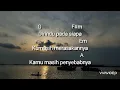 Download Lagu Hal - L (Lirik dan Chord)