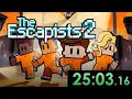 Download Lagu Let's Speedrun The Escapists 2 (All Prisons)