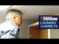 How to Install Laundry Room Cabinets This Old House