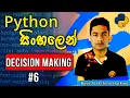 Python Tutorial Sinhala - Part