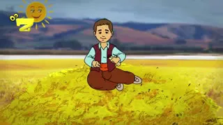 أغنية كردية للأطفال دندنها