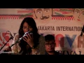 Danilla - Entah Ingin Kemana @ JJF 2017 [HD]