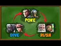 overwatch comps EXPLAINED