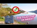 The TRUE STORY Of The LEGENDARY NESSIE Loch Ness Monster In Real Life Adopt Me On Roblox