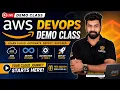 AWS DevOps Demo Class Free AWS DevOps Introduction