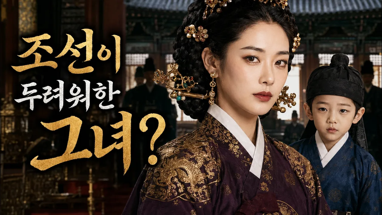 Deposed Queen Yun ( ) The Story of the Day Fingernail Marks