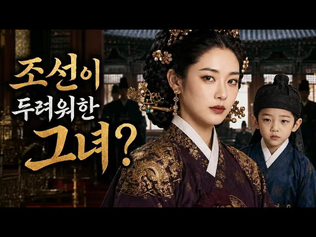 Deposed Queen Yun ( ) The Story of the Day Fingernail Marks