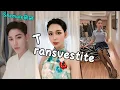 China s most beautiful Shemale duoduo Crossdresser Shemale Transvestite