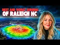 The BEST and Worst Suburbs to Live Near Raleigh NC