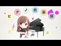 【歌詞付き】コブクロ「ここにしか咲かない花」 ～ ピアノカバー (ソロ上級) ～ 弾いてみた 『瑠璃の島 主題歌』