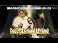 Download Lagu Ndarboy Genk feat. Damara De - Full Senyum Sayang  (OFFICIAL LIVE MUSIC)