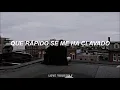 SIN BANDERA - Te vi venir | Letra