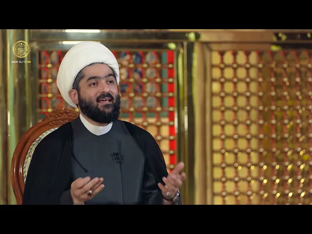 ⁣مناقب علوية (ردّت له الشمس) حلقة (11)