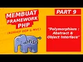 Konsep Polymorphism Abstract Interface