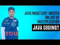 Java Made Easy Master the Art of Multiplication