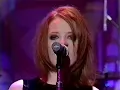 GARBAGE // 1996-07-11 Late Show - Stupid Girl