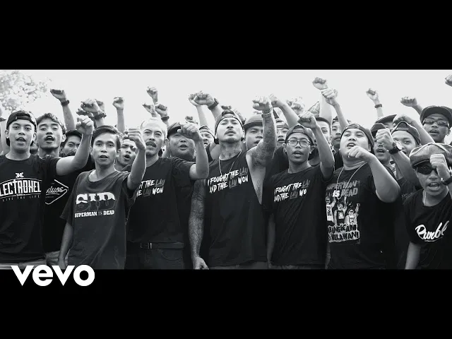 Download MP3 Superman Is Dead - Batas Cahaya (Music Video)