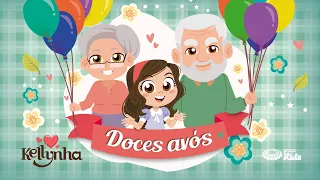 Doces avós – Kellynha em: Datas para Guardar no Coração