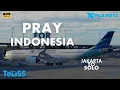 Download Lagu 🔵 LIVE X-Plane 12 | Pray For Indonesia | Jakarta to Solo | IVAO