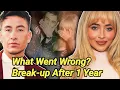 Sabrina Carpenter and Barry Keoghan Split After 1 Year Of Relationship Sabrina Carpenter Break up