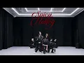 虞书欣Esther Yu |《Spicy Honey》DANCE PRACTICE 练习室舞蹈