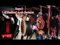 RAPA’I PASE DAN RAPA’I RUKOH RAMAIKAN MALAM FESTIVAL ACEH PERKUSI 2025 #rapai #aceh #seni
