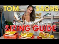 The DEFINITIVE TOM SACHS x NIKE General Purpose Shoe SIZING GUIDE Long Term Wear Test