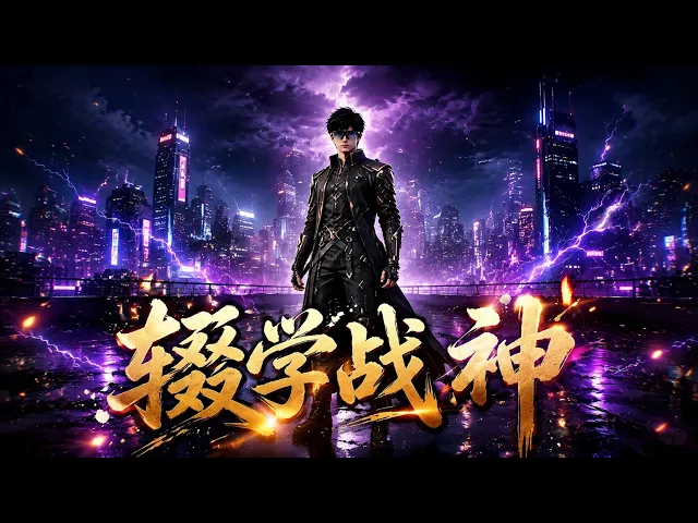 辍学战神