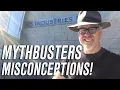 Popular Misconceptions About MythBusters