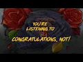 Download Lagu Roses Are Black - Congratulations, not!