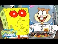 Download Lagu Can SpongeBob Handle SPICY Food? 🌶️ | Full Scene | @SpongeBobOfficial