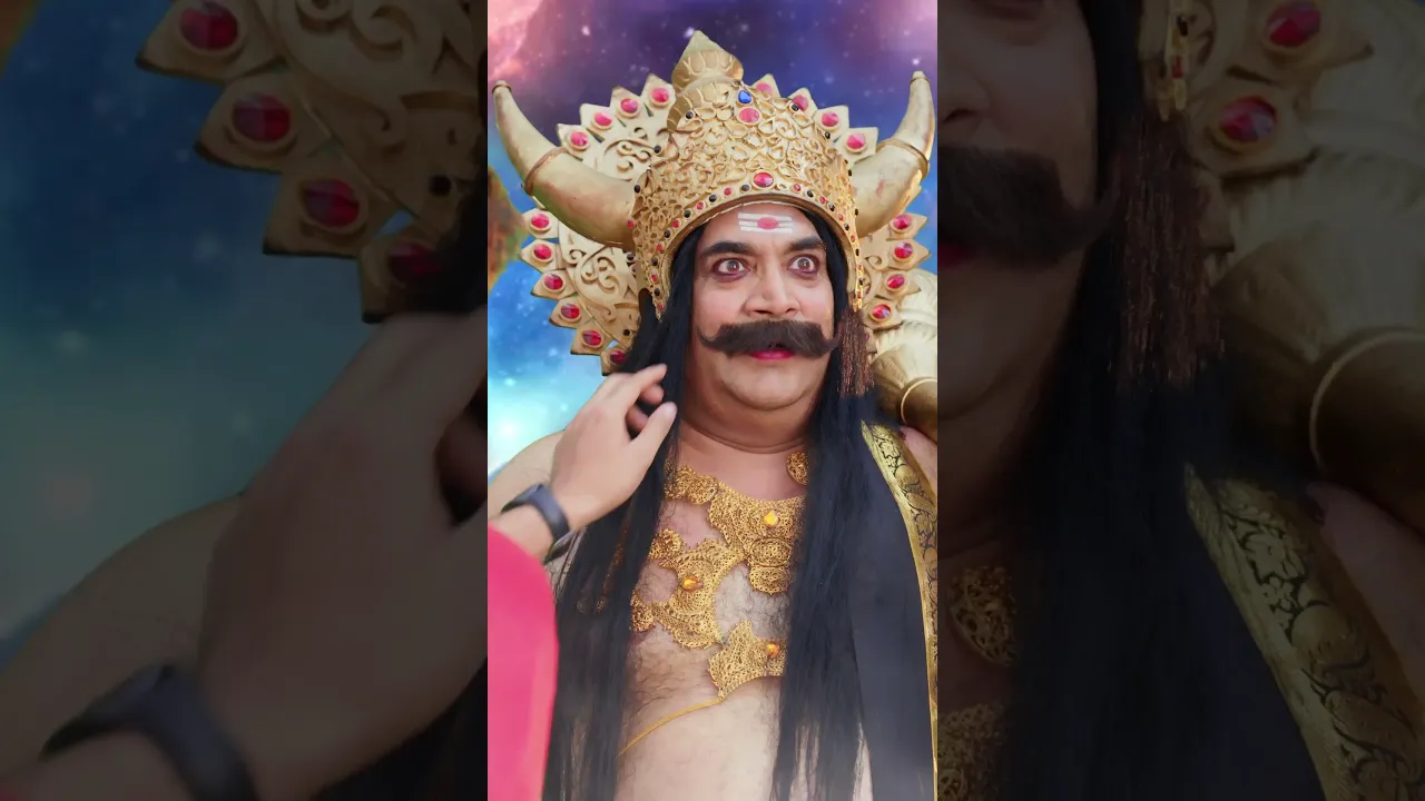 Lucky Sharma ji PART-2 | Power & Magic | Micro Drama | Story TV poster