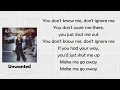 Download Lagu Avril Lavigne - Unwanted (Lyric Video)
