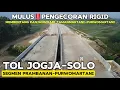 Download Lagu LEBARAN TAHUN DEPAN SUDAH NYAMBUNG JOGJA⁉️JALUR  DARI TAMANMARTANI HINGGA PURWOMARTANI MAKIN MULUS‼️