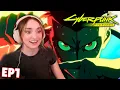 Download Lagu WELCOME TO NIGHT CITY | FINALLY WATCHING Cyberpunk: Edgerunners | Episode 1 REACTION