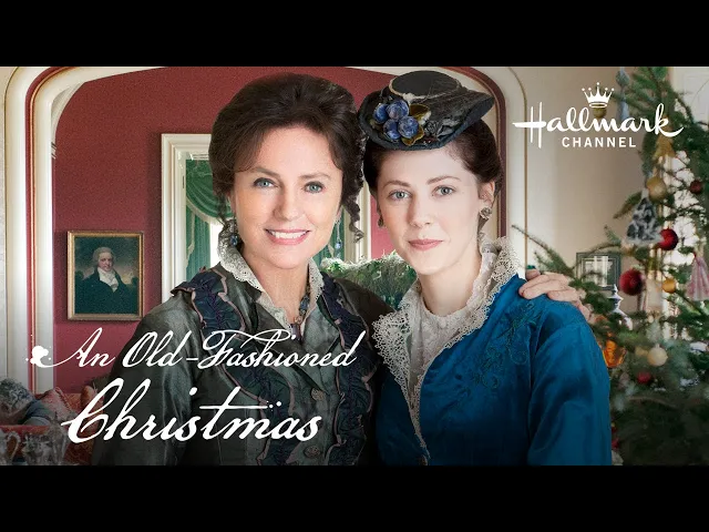 EXCLUSIVE - An Old Fashioned Christmas - A Hallmark Channel Original Movie - Promo