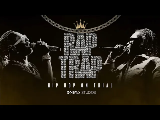 “Rap Trap: Hip-Hop on Trial” premieres Feb. 23, on Hulu