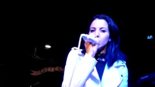 luna shadows hallelujah california 1 3 the grey eagle asheville nc 4 30 17
