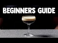 3 tips for BEGINNERS to make perfect espresso martinis
