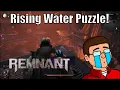 How to do the Rising Water Parkour Remnant 2