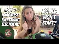 Download Lagu Mower will not start? How to diagnose and fix EVERYTHING electrical on a riding mower or zero turn.