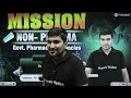 Missing Numbers | Reasoning | Mission Non-Pharma | All Govt. Pharmacist Vacancies | PW Pharma