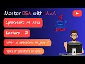 All Java Operators Explained in One Beginner to Advanced with Examples