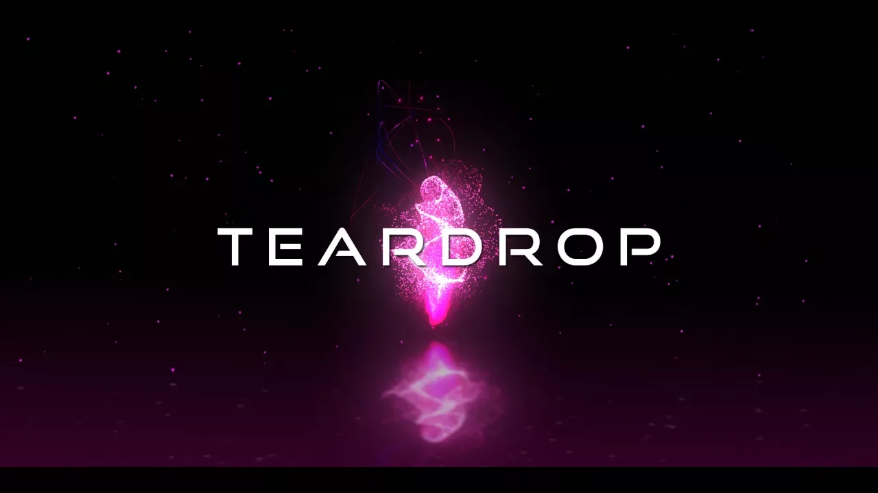 Massive Attack "Teardrop" Lyric Video Massive Attack "Teardrop" Lyric Video