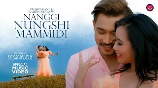 nanggi nungshi mammidi pushparani u0026 rajesh ningom official music video