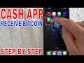 How To Receive Bitcoin On Cash App