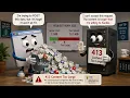 HTTP Response Codes 410 to 418 Part 2