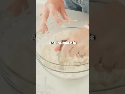 Stop Rubbing Butter in With Your Hands
