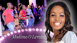 women in praise modimo o lerato