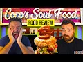 Is This The BEST Soul Food Restaurant Outside America